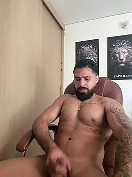Ryan_Black3 Adlı Modelin Web Kamerası Şovu