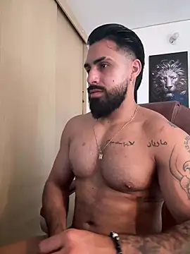 Ryan_Black3 Show Webcam