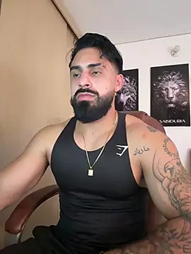Ryan_Black3 Шоу с уебкамера