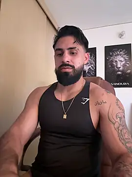Ryan_Black3 Show Webcam