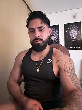 Ryan_Black3n Webbikameraesitys