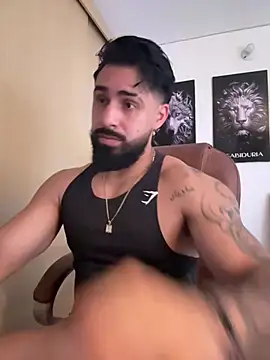 Ryan_Black3's Webcam Show