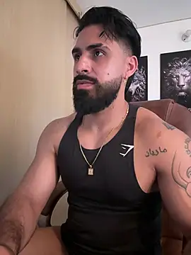 Ryan_Black3 Webcam show