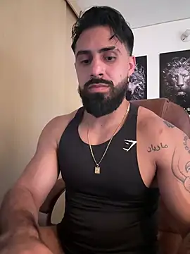 Ryan_Black3 ওয়েবক্যাম শো