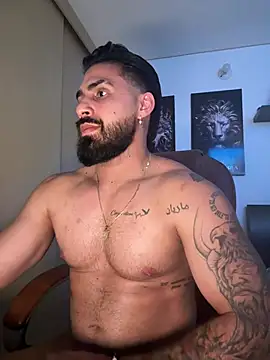 Ryan_Black3 Webcam show