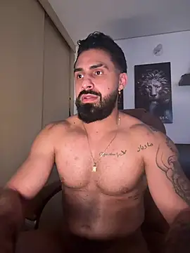 Ryan_Black3n Webbikameraesitys