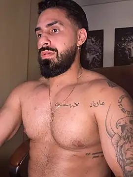 Show webcam de Ryan_Black3