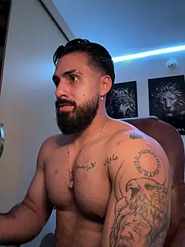 Ryan_Black3 Webcam-Show