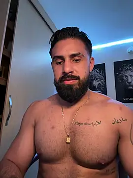 Ryan_Black3 Pertunjukan Webcam