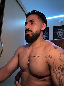 Ryan_Black3 Webcam show
