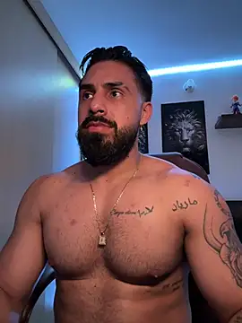 Ryan_Black3 Adlı Modelin Web Kamerası Şovu