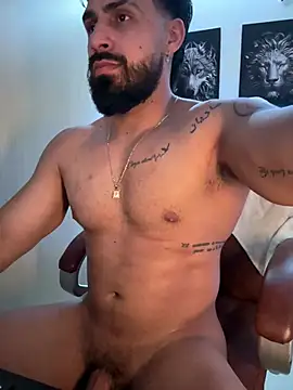 Ryan_Black3 网络视讯表演