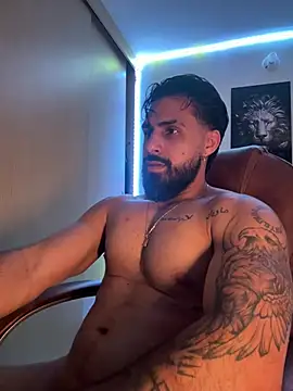 Show Webcam de Ryan_Black3