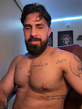 Ryan_Black3 Шоу с уебкамера
