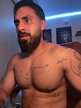 Show Webcam de Ryan_Black3