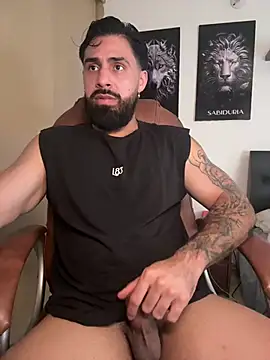 عرض كام Ryan_Black3