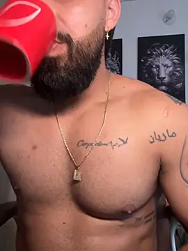 Show Webcam de Ryan_Black3