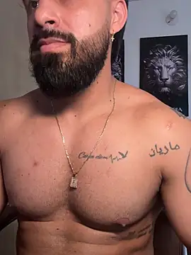 Ryan_Black3 웹캠 쇼