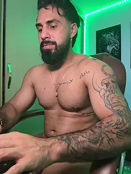 Ryan_Black3 webcam show