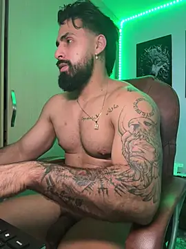 Ryan_Black3 Webcam-Show