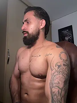 Ryan_Black3 Adlı Modelin Web Kamerası Şovu