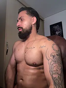 Ryan_Black3 Webcam Show