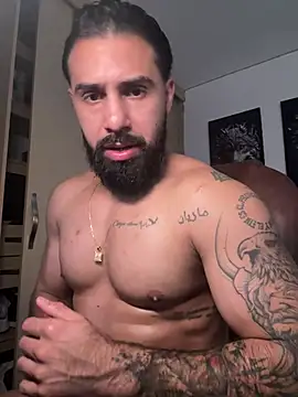 Ryan_Black3 Webcam-Show