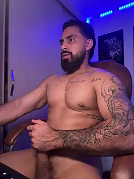 Ryan_Black3 Webcam show
