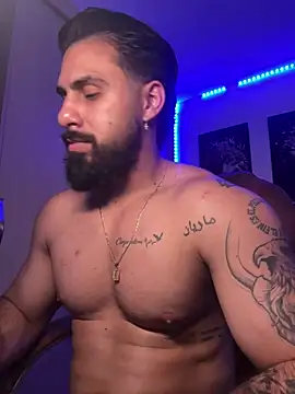 Ryan_Black3 Webcam Show