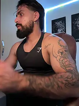 Show Webcam de Ryan_Black3