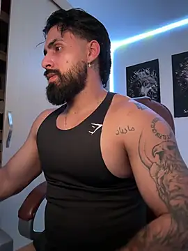 Ryan_Black3 Шоу с уебкамера