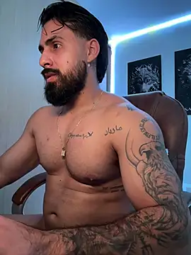 Ryan_Black3 Webcam-Show