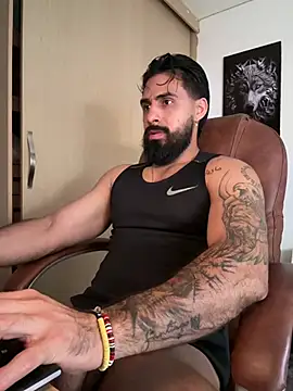 Ryan_Black3n Webbikameraesitys