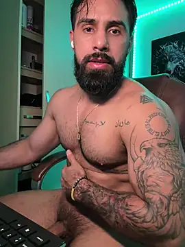Pokazy przed kamerką – Ryan_Black3