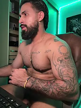 Ryan_Black3 Webcam-Show