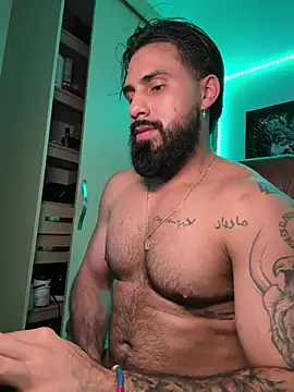 Ryan_Black3 Webcam show