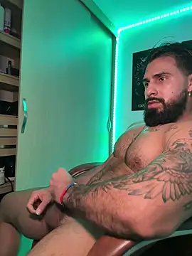 Ryan_Black3 ওয়েবক্যাম শো