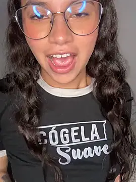 Show Webcam de CocoaGigiMuse