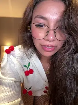 Show webcam de CocoaGigiMuse