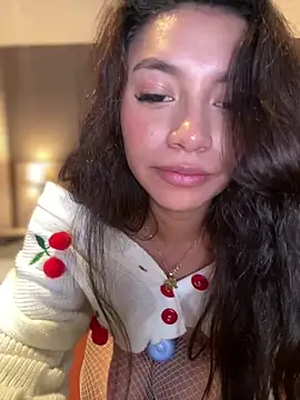CocoaGigiMuse's Webcam Show