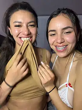 CocoaGigiMuse – webcam-show