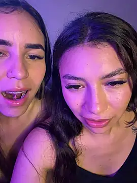 Show de webcam de CocoaGigiMuse
