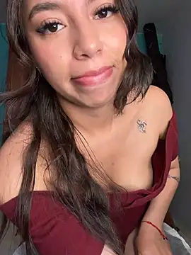 CocoaGigiMuse's Webcam Show