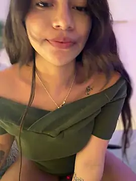 Show Webcam de CocoaGigiMuse