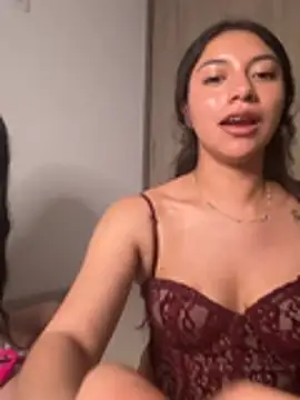 Chat XXX en directo de CocoaGigiMuse