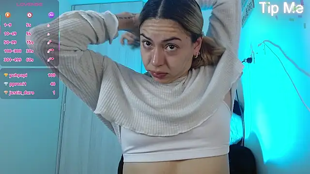 Chat XXX Live aprildumont