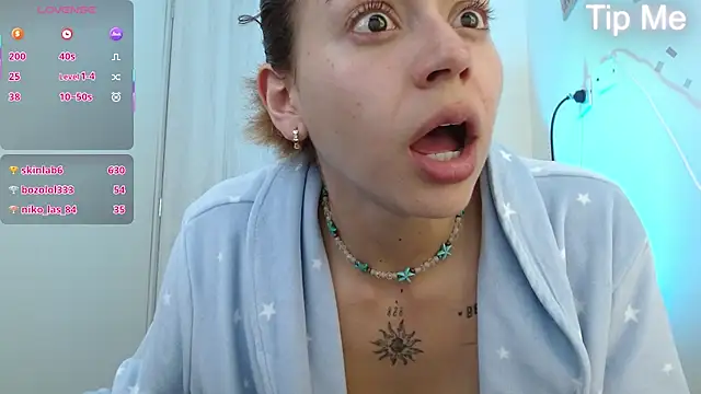 Chat +18 de aprildumont ao vivo