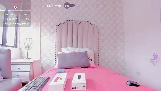 Phòng Chat Trực Tiếp katherine_glow