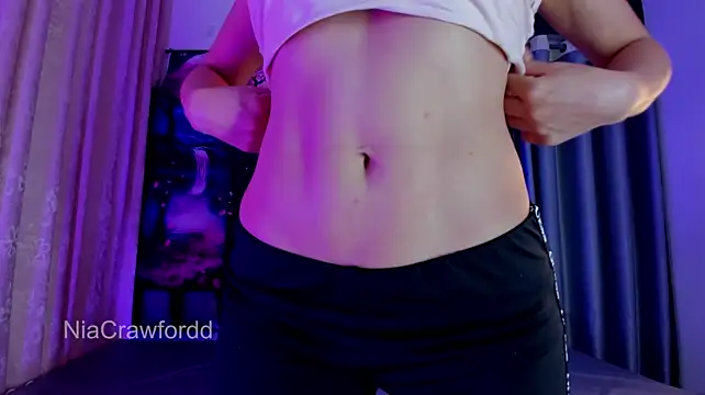 NiaCrawfordd Live XXX-Chat
