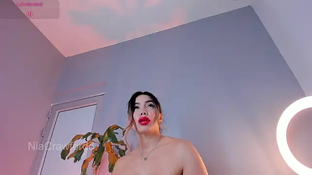 NiaCrawfordd's Webcam Show